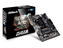 PLACA BASE ASROCK J3455M J3455 MATX 2XDDR3