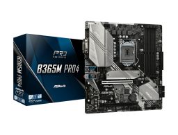 PLACA BASE ASROCK B365M PRO4 1151 MATX 4XDDR4