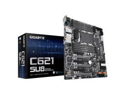 PLACA BASE GIGABYTE C621-SU8 3647 ATX 8XDDR4