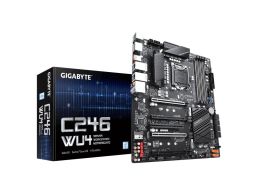 PLACA BASE GIGABYTE C246-WU4 1151 ATX 4XDDR4