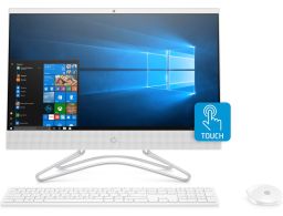 PC HP AIO HP 22-C0051NS CELERONJ4005 8GB 256GBSSD 21,9" TACTIL W10H