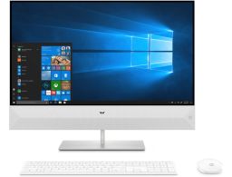 PC HP PAVILLION AIO 27-XA0019NS i7-9700T 16GB 512SSD+1TB GTX1050 4GB 27"  W10H