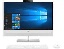 PC HP AIO PAVILION 27-XA0036NS i5-9400T 16GB 512SSD-1TB MX 2302GB 27" W10H