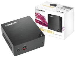 BAREBONE GIGABYTE BRIX BRI7H-8550 I7-8550 NO HDD NO RAM