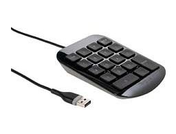 TECLADO NUMERICO TARGUS USB NEGRO