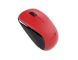 RATON GENIUS NX 7000 RF INALAMBRICO USB ROJO