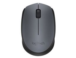 RATON LOGITECH M170 INALAMBRICO GRIS