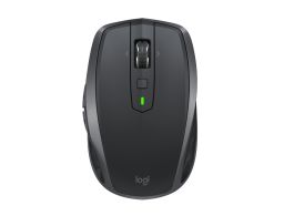 RATON LOGITECH MX 2S INALAMBRICO GRIS