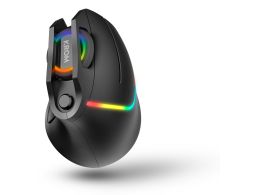 RATON VERTICAL GAMING RGB KROM KAOX