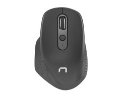 RATON NATEC FALCON OPTICO INALAMBRICO 3200 DPI 2,4GHZ BT5.0 NEGRO