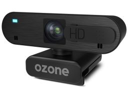 WEBCAM OZONE GAMING LIVEX50 1080P