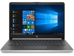 PORTATIL HP 14-DK0016NS RYZEN 5 3500U 8GB 256GBSSD RAD VEGA 8 14"W10H PLATA