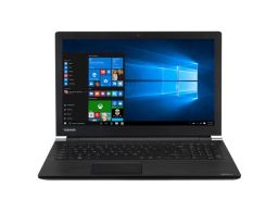 PORTATIL TOSHIBA R50-C-1CT I3-6006U 8GB 750GB 15,6" W10 NEGRO