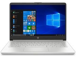 PORTATIL HP 14S-DQ1037NS I3-1005G1 4GB 256GBSSD 14" W10H PLATA