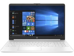 PORTATIL HP 15S-FQ1048NS I5-1035G1 8GB 512GBSSD 15.6"W10H BLANCO