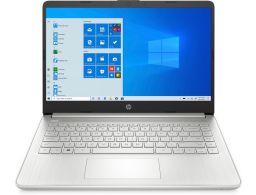 PORTATIL HP 14S-DQ1029NS I5-1035G1 8GB 256GBSSD 14" W10H PLATA