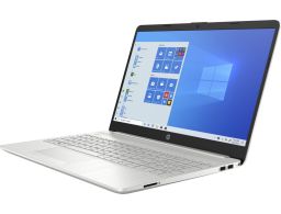 PORTATIL HP 15-DW2001NS I5-1035G1 8GB 512GBSSD MX330 2GB 15,6"FHD W10H PLATA