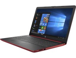 PORTATIL HP 15-DA2014NS I7-1051U 8GB 1TB 15.6" W10H ROJO