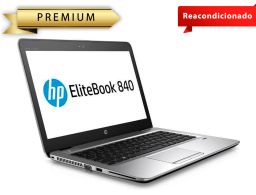 PORTATIL ECOREFURB PREMIUM HP 840 G3 I7-6 GEN 8GB 240SSD 14" W10P