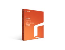 MS OFFICE 2019 HOME & BUSINESS PKC 1LIC
