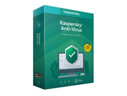 ANTIVIRUS KASPERSKY KAV 2020 3 LICENCIAS 1 AÑO