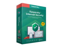 ANTIVIRUS KASPERSKY KIS 2020 INTERNET SECURITY  3 LICENCIAS 1 AÑO