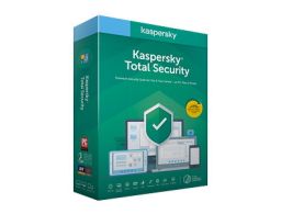 ANTIVIRUS KASPERSKY 2020 TOTAL SECURITY 3 LICENCIAS 1 AÑO