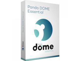 PANDA DOME ESSENTIAL MINIBOX 3 LIC 1 AÑO