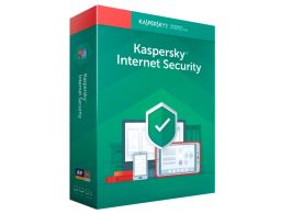 ANTIVIRUS KASPERSKY INTERNET SECURITY RENOVACION 10 DIS. 1AÑO LIC. ELECTRONIC