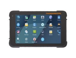 TABLET THUNDERBOOK COLOSSUS A800-D 8" QUAD CORE 1,45 2G 32GB SSD NFC