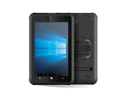 TABLET  NEWLAND NQUIRE 8" RUGUERIZADA IP67 WINDOWS 10 WIFI -3G-BTGPS-2D