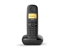 TELEFONO FIJO GIGASET A270 NEGRO