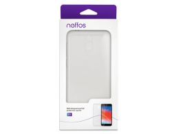 PROTECTOR FUNDA TP-LINK NEFFOS TRANSPARENTE Y5