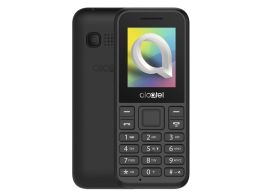 TELEFONO ALCATEL 1066D NEGRO