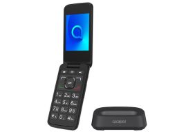 TELEFONO ALCATEL 3026X PLATA