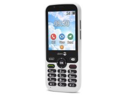 TELEFONO MOVIL SENIOR DORO 7010 2,8" 512MB 4GB BLANCO T3MPX