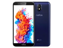 SMARTPHONE TP-LINK NEFFOS C5 PLUS 5,34" 1GB 8GB AZUL QUAD F2MPX T5MPX  8.1  3G