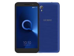 SMARTPHONE ALCATEL 1 (2019) 5" HD+ 4G 8+5MP QC Dual SIM 8GB 1GB BLUISH BLACK