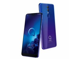 SMARTPHONE ALCATEL 3 (2019) 5.9" HD+ 4G 16+5+13MP OC DSIM 64GB 4GB BLUE PURPLE