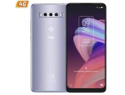 SMARTPHONE TCL 10 SE 6,52" 4GB/128GB DUAL SIM ICY SILVER 48MP LTE