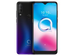 SMARTPHONE ALCATEL 3L 2020 6,22" HD+ 4G 48+5+2MP 8MP DUAL SIM 64GB 4GB BLUE