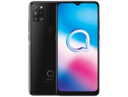 SMARTPHONE ALCATEL 3X 2020 6,52" HD+ 4G 16+5+2+2MP 8MP DUAL SIM 64GB 4GB BLACK