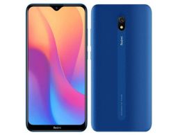 SMARTPHONE XIAOMI REDMI 8A 6,22'' 2GB/32GB 4G-LTE 8/12MPX DUALSIM AZUL