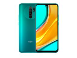 SMARTPHONE XIAOMI REDMI 9 6,53FHD+ 4GB/64GB 4G NFC DUALSIM A10.0 VERDE