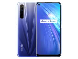 SMARTPHONE REALME 6 6,5" 4GB 64GB DS COMET BLUE