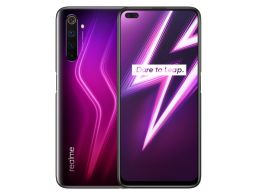 SMARTPHONE REALME 6 6,6" PRO 8GB 128GB DS LIGHTNING RED