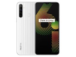 SMARTPHONE REALME 6I 6,5" 4GB 128GB DS WHITE MILK