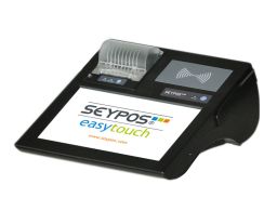 TERMINAL SEYPOS TACTIL 10" SOFTWARE INTEGRADO IMPRESORA VISOR