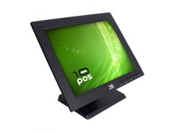 MONITOR 10POS TFT TACTIL 15'' (4:3) USB NEGRA VESA