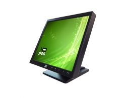 MONITOR 10POS TFT TACTIL 17'' (4:3) USB NEGRA